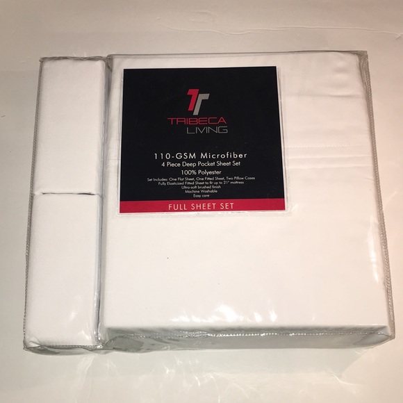 Tribeca Living sheet set - Picture 3 of 5